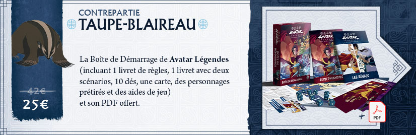 Taupe-blaireau