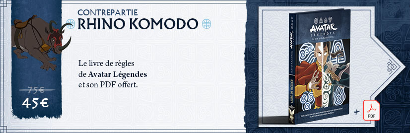 Rhino Komodo