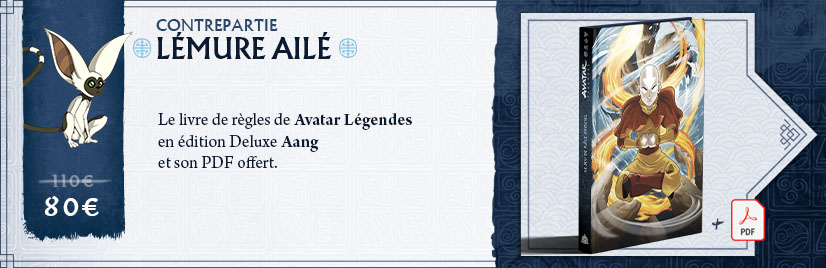 Lémure ailé