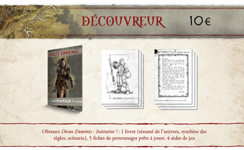 Découvreur