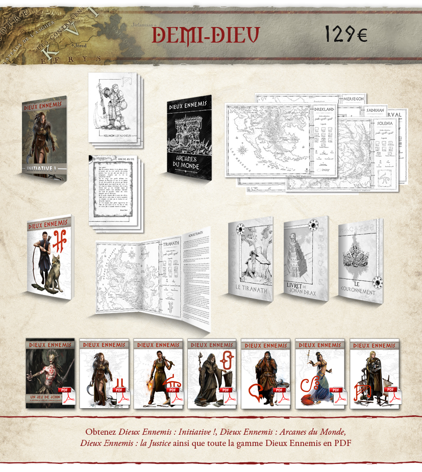 Demi-Dieu