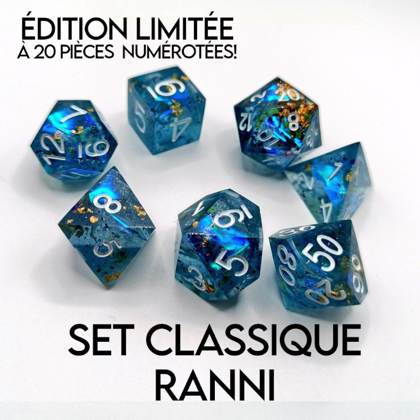 Set Classique d20 Ranni