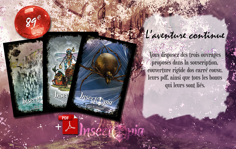 L'aventure continue