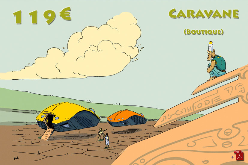 Caravane
