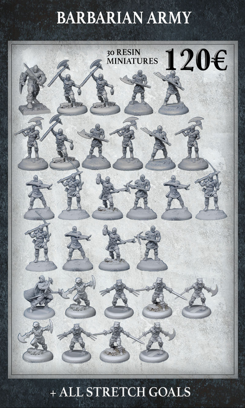 Barbarian Army