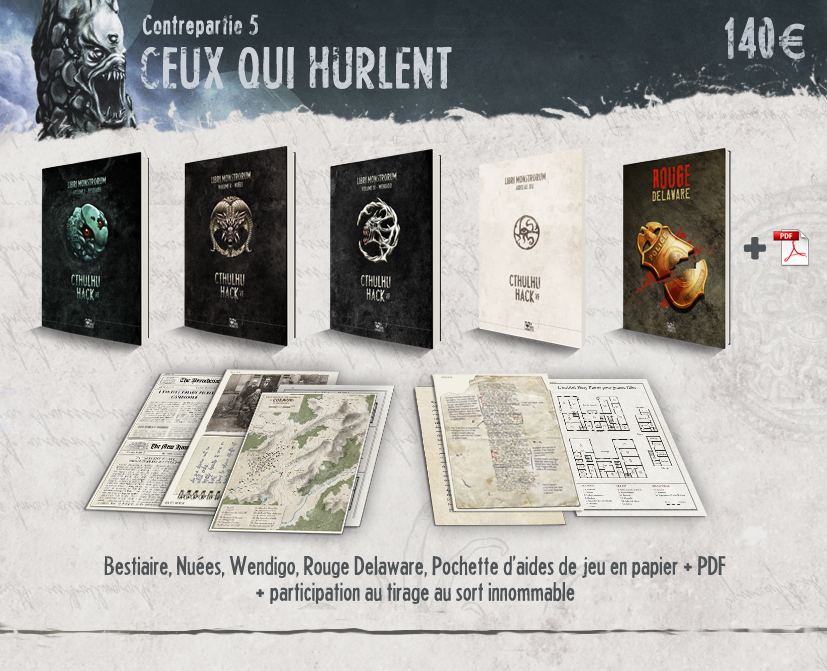 Ceux qui hurlent