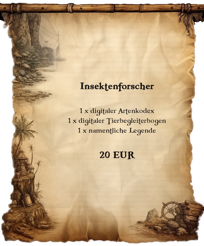 Insektenforscher
