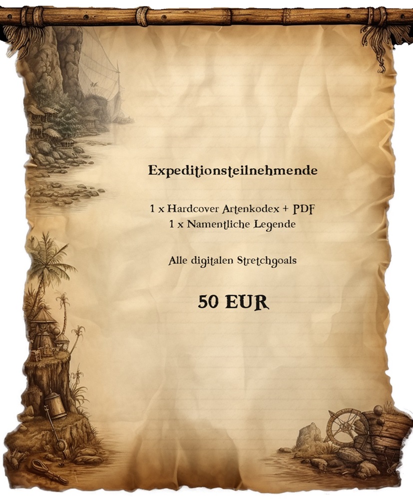 Expeditionsteilnehmer
