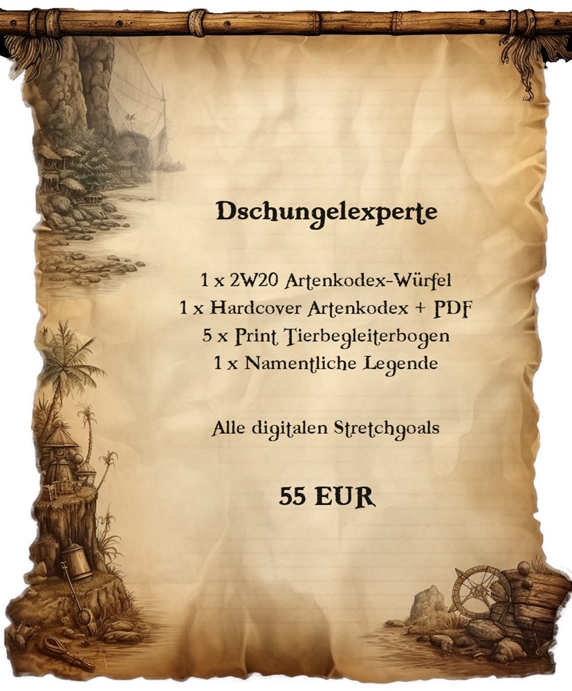 Dschungelexperte