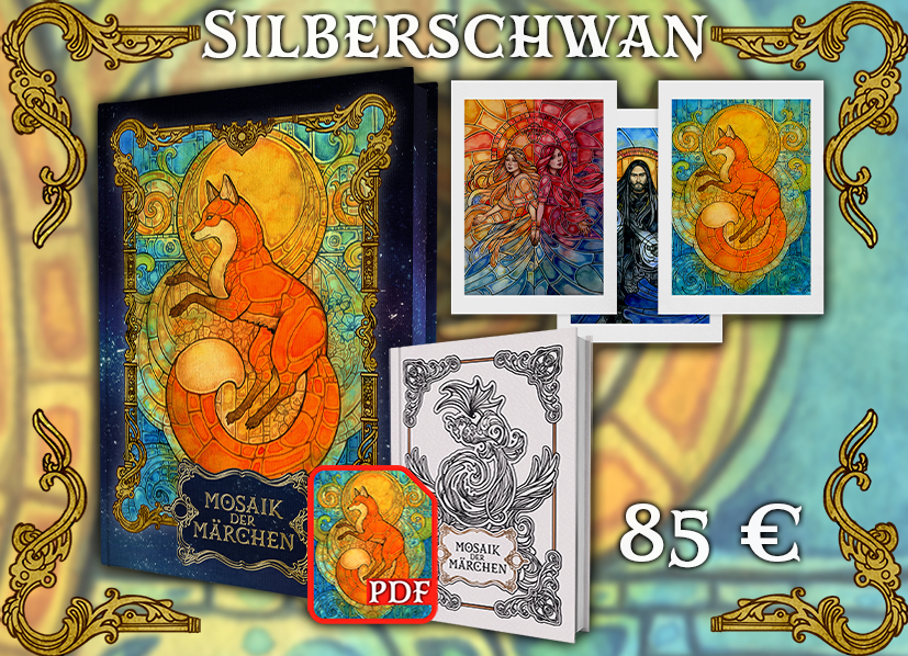 Silberschwan