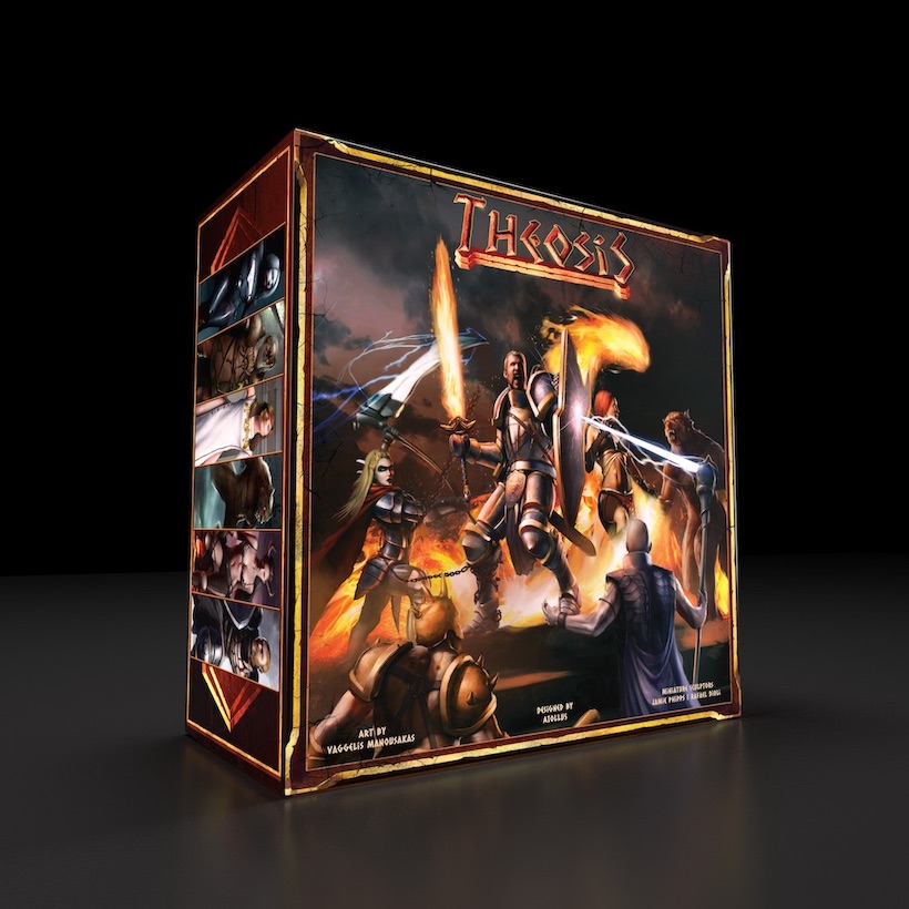 Theosis Core Game