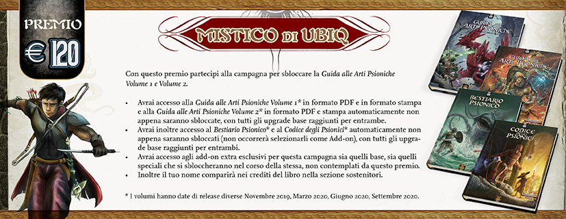Mistico di Ubiq