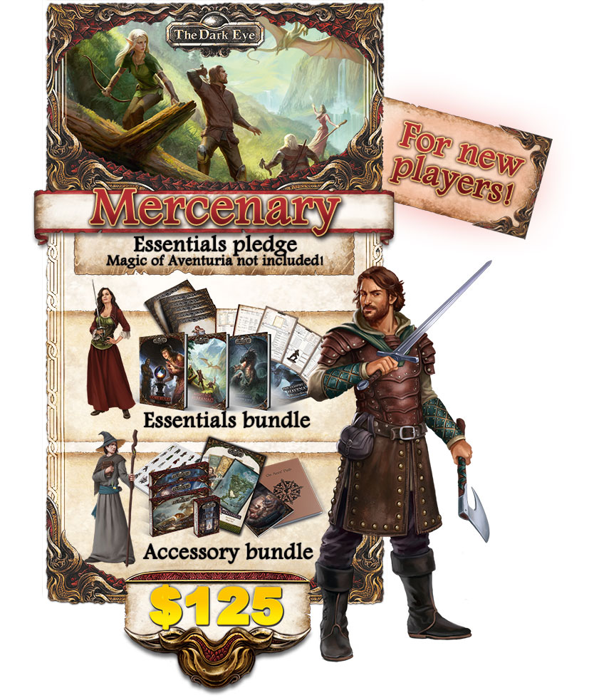 Mercenary