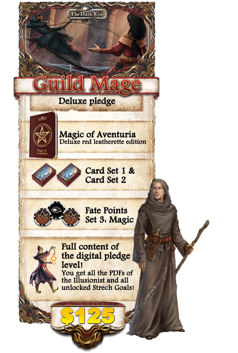 Guild Mage