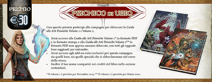 Psichico di Ubiq