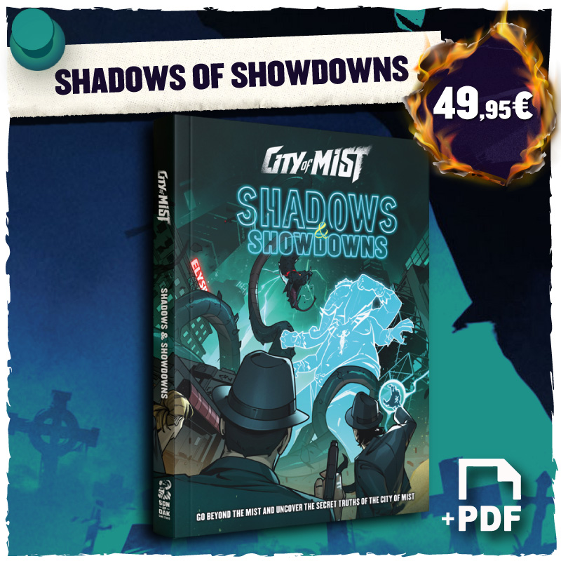 Shadows & Showdowns