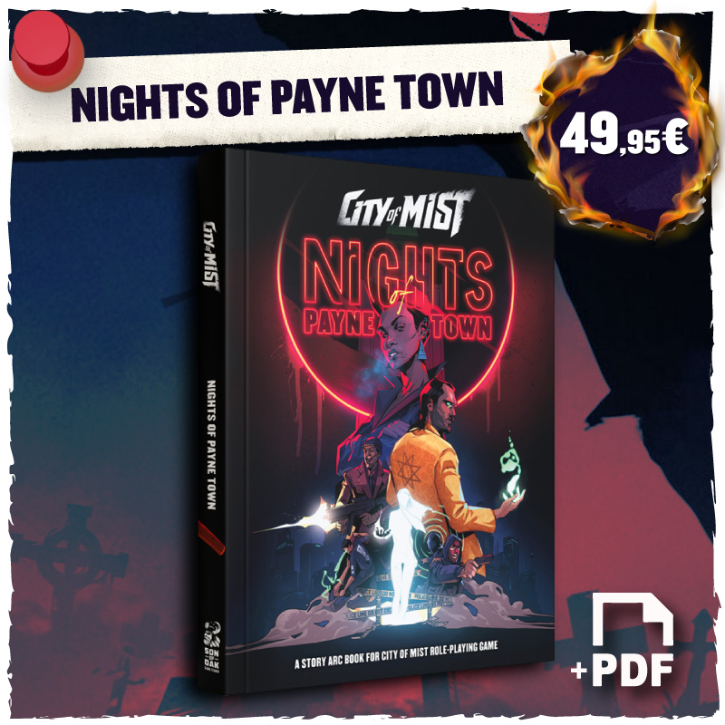 Nights of Payne Town