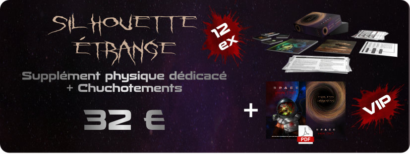 Silhouette étrange