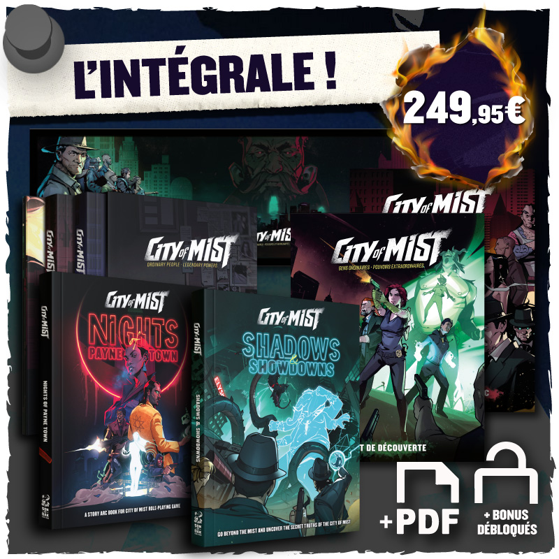 L'intégrale !