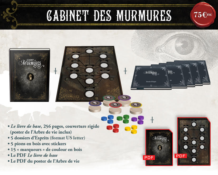 Le Cabinet des murmures