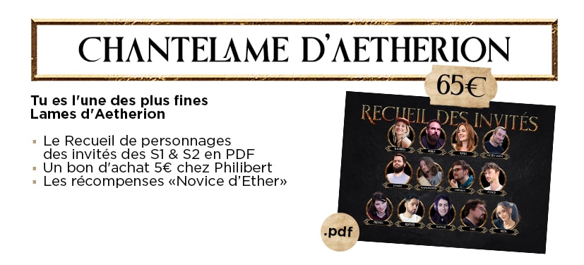 Chantelame d'Aetherion