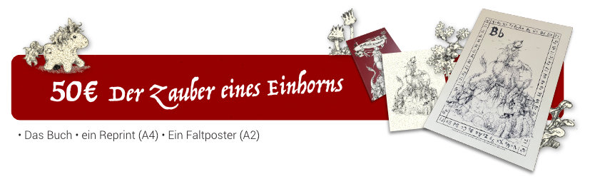Der Zauber eines Einhorns