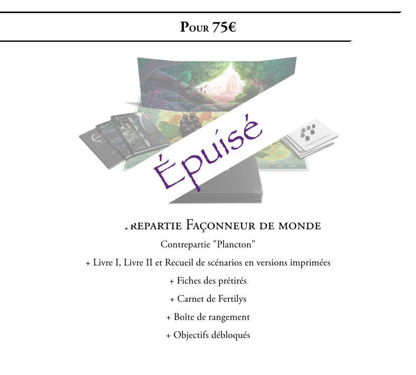 Façonneur de monde
