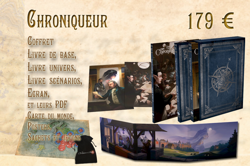 Chroniqueur