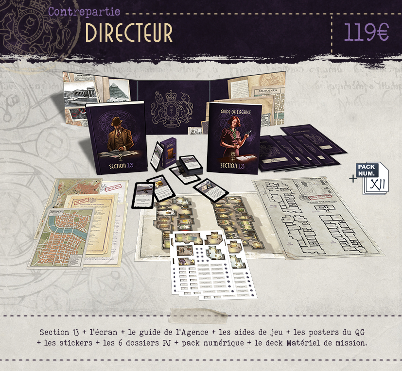 Directeur