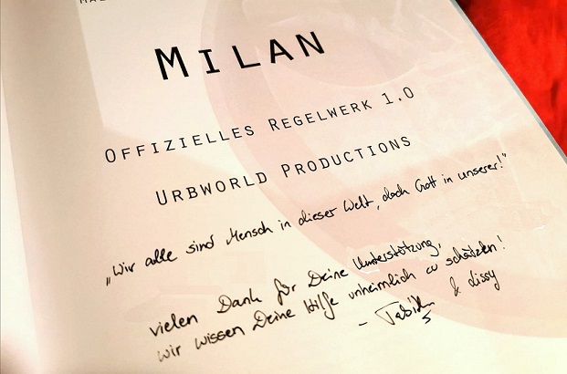 Wir sind MILAN