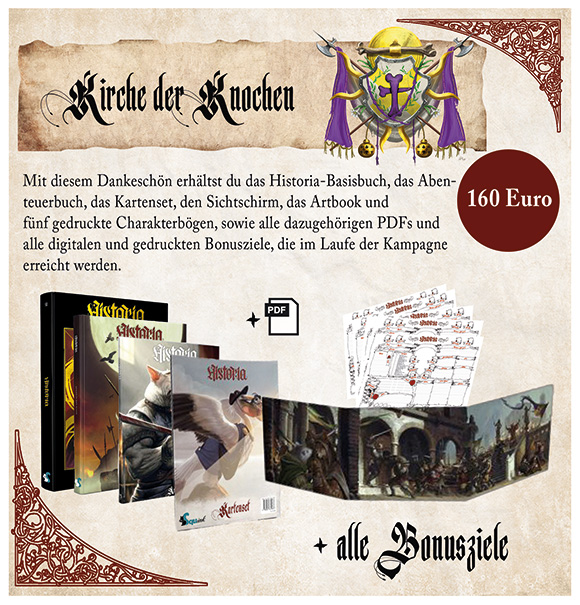 Die Kirche der Knochen