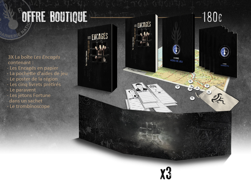 Offre Boutique