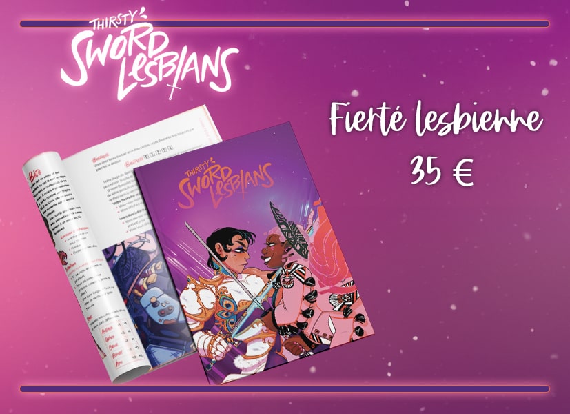 Fierté lesbienne