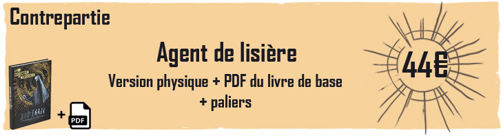 Agent de Lisière