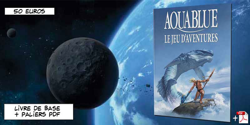 Livre de base + paliers débloqués en pdf