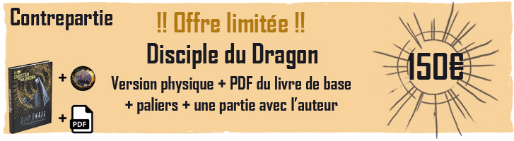 Disciple du Dragon