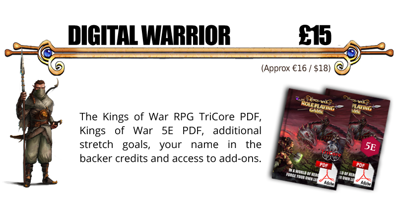 Digital Warrior