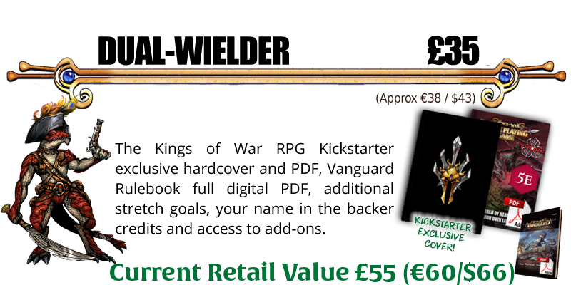 Dual Wielder