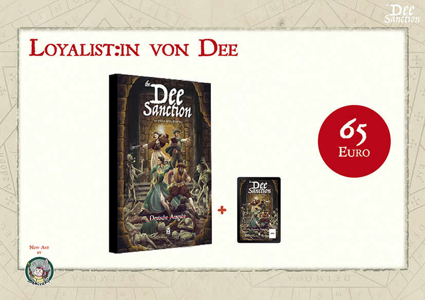 Loyalist:in von Dee