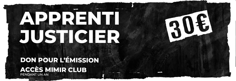 Apprenti justicier