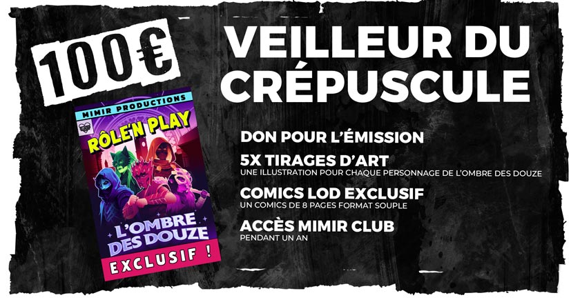 Veilleur du crépuscule