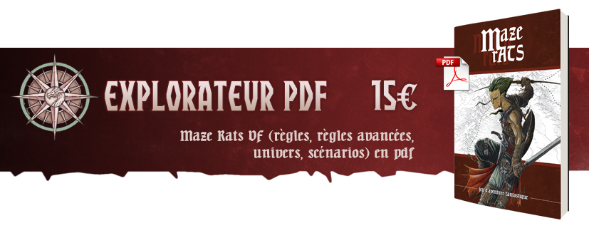 Explorateur PDF