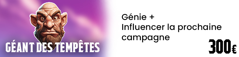 Géant des tempêtes