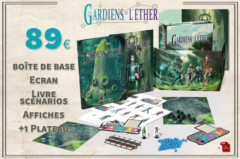 Gardien de l'Ether