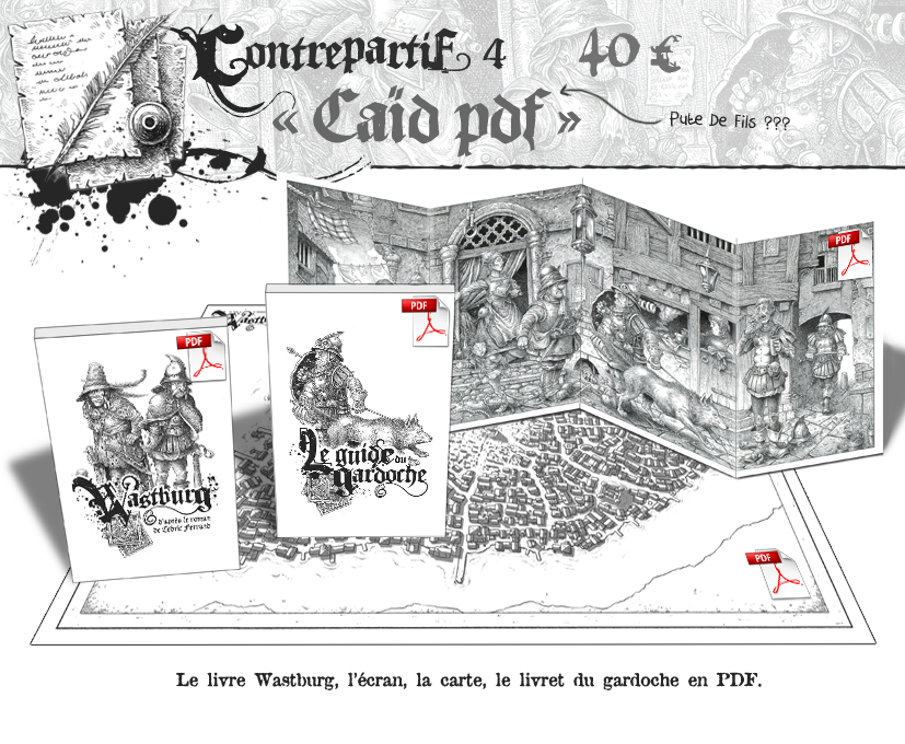 Caïd PDF