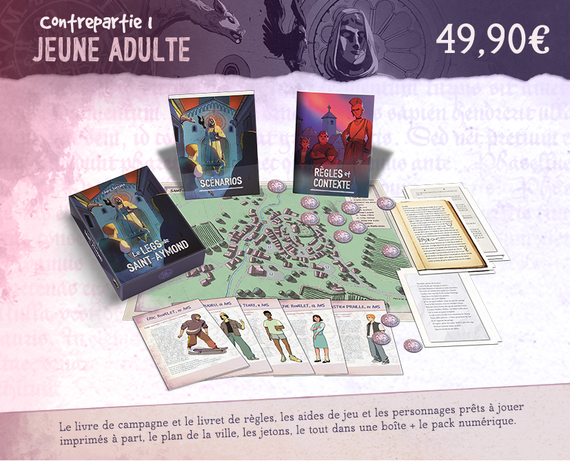 Jeune adulte