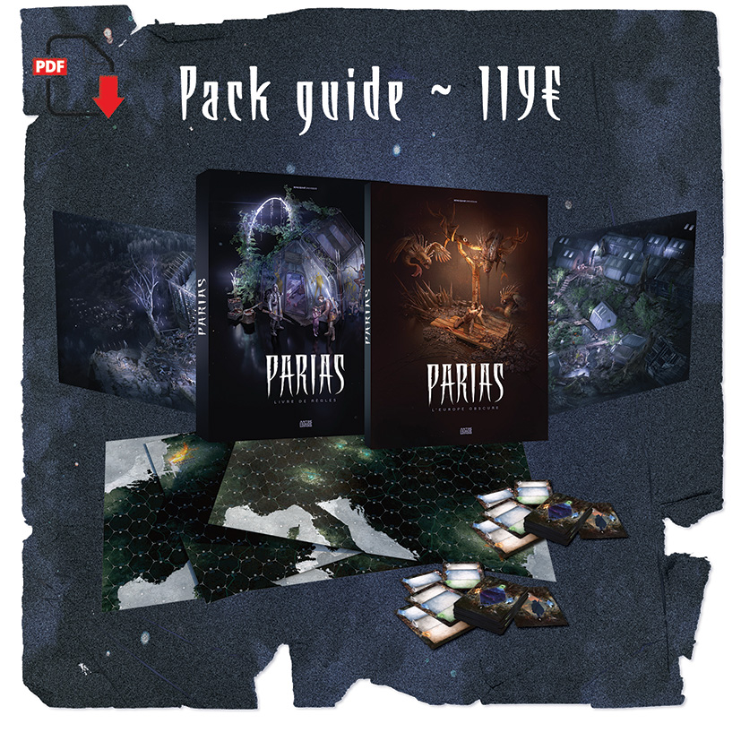 Pack Guide - Late Pledge