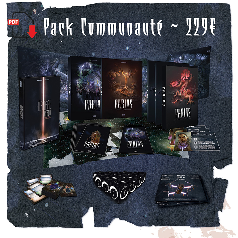 Pack Communauté