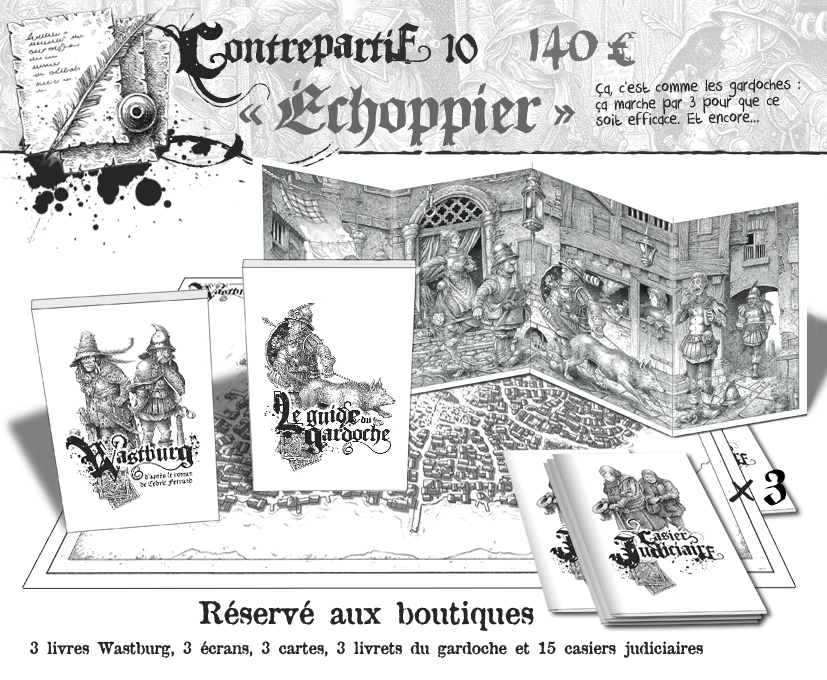 Echoppier (réservé aux boutiques)