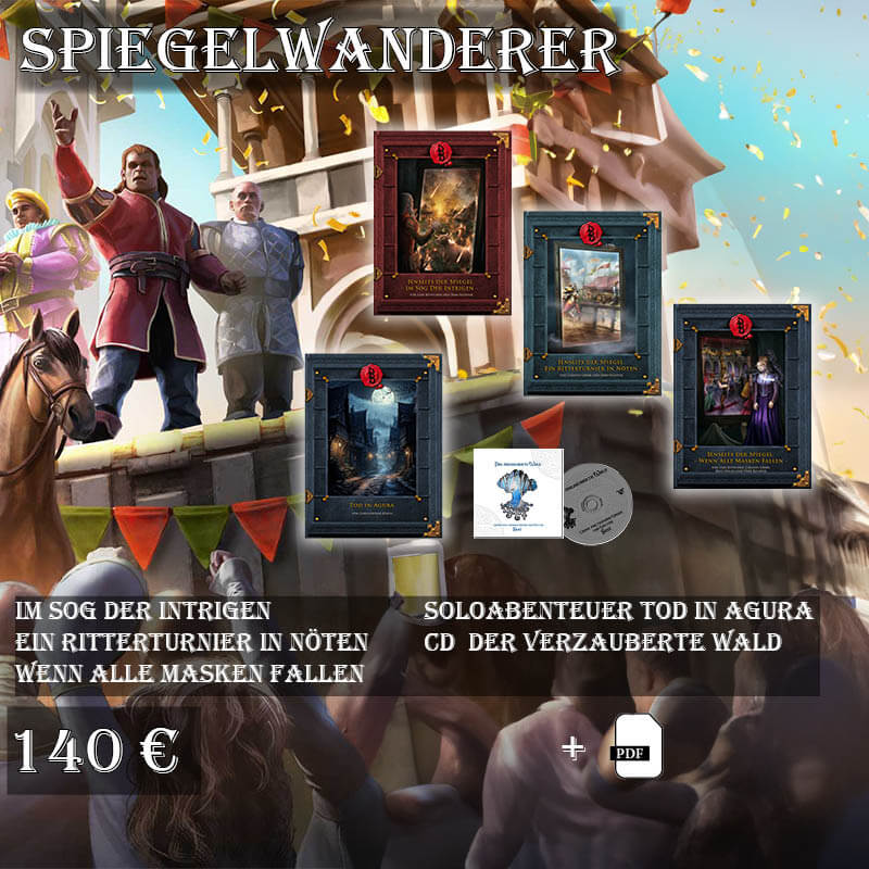 Spiegelwanderer